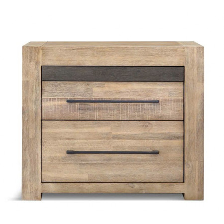 Big Save : Tủ 2 Ngăn Kéo + 2 Ngăn Kéo Ẩn Trang Sức